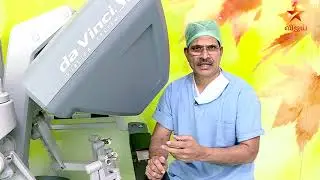 VIJAY TV PROG GEM HOSPITAL ROBOTIC SURGERY