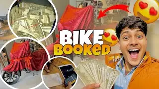 Finally New Bike Book Ho Gayi || New Bike Booked Finally2026😍 || Dream Bike Booked ||Alikhanvlogs 