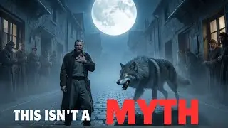 The Full Moon Fear: When Men Became Wolves (True History)