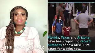 Conservative media is to blame for people not wearing face masks