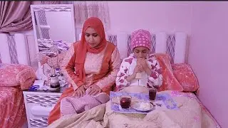 هجوره تعبت خدتهاع الدكتور قالى محتاجه عمليه ضرورى😪جدااا دعواتكم لها🤲أنا قلقانه ومش عرفه آخد قرار😴