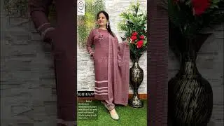 Woolen Kurti Design | Woolen Kurti Ke Design #woolen #kurti #youtubeshorts #shortvideo #garamkurti