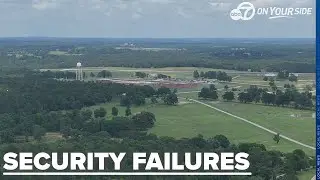 Arkansas DOC: Two employees after inmate Grant Hardin's escape exposes security failures