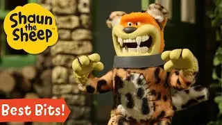 Top Comedy Moments 🐓 Shaun the Sheep Season 2