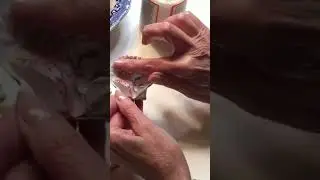 Ракушки в технике декупаж своими руками