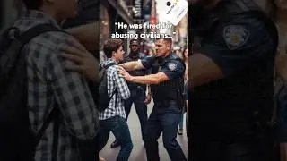 Same badge. Same power. Different city. Same harm.