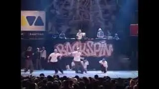 International Battle Of The Year 2003 - Part 1 Completo / Full