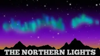 Finnish Mythologies: The Northern Lights