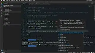 9  Reading and Writing Files Asynchronously