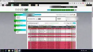 Neobux Standard Member part 2 - Managing Rented Referrals