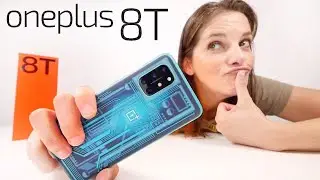 Se los QUIERE COMER a TODOS! OnePlus 8T unboxing