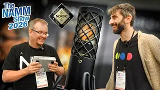 Nordic Audio Labs al NAMM Show 2026: Microfoni, Prototipi e Innovazione Analogica
