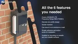 Promotional Video | After Effects - Panorama Antennas