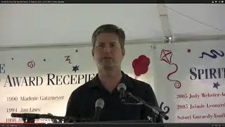 Cancer Survivors Day Keynote Speech with Dr Stephen Lemon