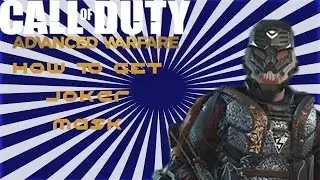 Fastest Method To Get Joker Mask 