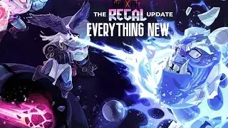 Everything New in BALL x PIT's Regal Update! Balls, Passives, Characters, and Endless Mode!