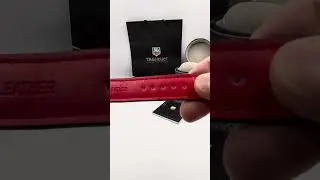 Мужские механические часы TAG HEUER Сalibre 17