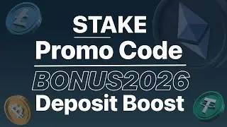 Stake Promo Code 