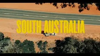 South Australia. Part 1 - Newcastle to Port Lincoln