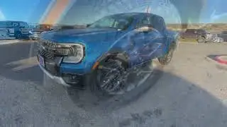 2025 Ford Ranger XLT Castle Rock, Monument, Highlands Ranch, Centennial, Denver CO