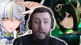 What&rsquo;s the Difference Between Zibai and Nefer Burst?