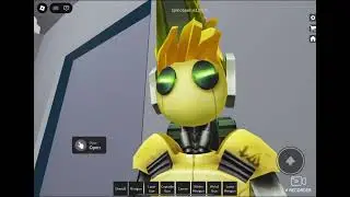 Escape Scp monster!!!! With my sister