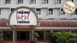 Art Hotel Museo | Prato, Italy | Hotel Review 🏩