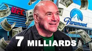 De 0 &agrave; 7 milliards $ : l&rsquo;histoire de Dana White