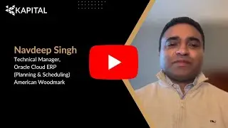 Navdeep Singh: Why KAPITAL Stands Above Every Other Recruiting Company