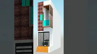 #BUILDING FRONT DESIGN#HOME FRONT ELEVATION#EAST FACE FRONT DESIGN#HOUSE FRONT DESIGN#FRONT PLAN####