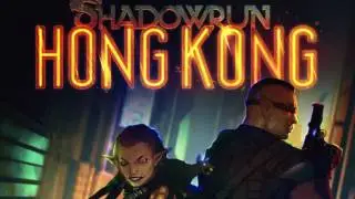 Jon Everist   Shadowrun  Hong Kong Original Soundtrack   29 Club 88 bonus