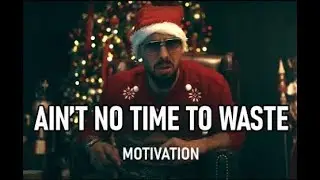 NO MORE WASTED YEARS - Andrew Tate Motivation  | New Year Motivation 2025