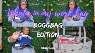What's In My Nurse Bag 👩🏾‍⚕️ 🎒 #boggbag | Is This Much #lpn #rn #softnurseera #studentnurse #nurses