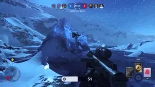 Battlefront: Easter Eggs and Frozen Trooppers