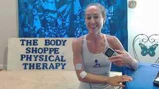 Rechargeable Auvon TENS Unit- Pain Control