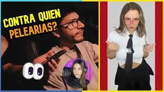 ZEIN LLAMA A EMIKUKIS PARA INVITARLA A LA VELADA😯👀