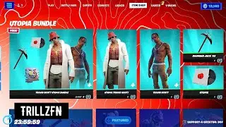 Fortnite Item Shop Countdown - NEW SKINS TODAY? (Fortnite Battle Royale)