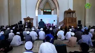 Tabligh Akbar Sulselbar XIX Sinjai ULAMA & UMARA TONGGAK KEJAYAAN UMMAT