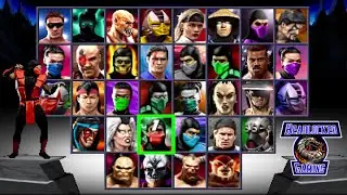 Back from the MK1 Tournament! MK Trilogy Roster Requests | Live MK Battles & Chat