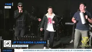 Jp y Su Banda Llanera .... Ensayo.