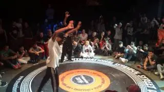 Marcio Ratinho vs Shay  Hip Hop Final  Istanbul Street Dance Carnival 2014
