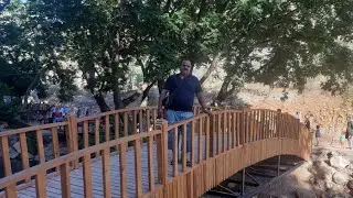 رحله مع  شيف حكمت