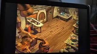 Escape from Monkey Island; Brass Monkey and Pinky and the Brain References
