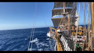 Marina Militare - nave Vespucci, 
