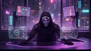 Cyberpunk Productivity Music &ndash; High-Energy 1.5 Hour Focus Soundtrack
