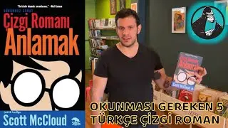 Okunması Gereken 5 Türkçe Çizgi Roman