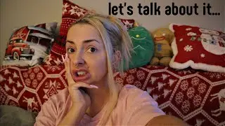 I didn't know this was bad to say.... oops. *Vlogmas Day 9*