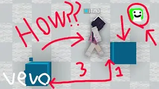 How you can do this hard Parkour Jump EVERY TIME! (fmm tutorial)