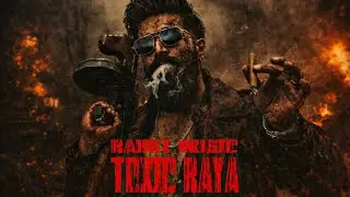 Rakht Music - TOXIC RAYA [Soundtrack DADDY IS HOME] Rocking Star Yash Bgm | Toxic Teaser Theme Music