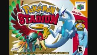 Pokemon Stadium 2 Music : Rampage Rollout